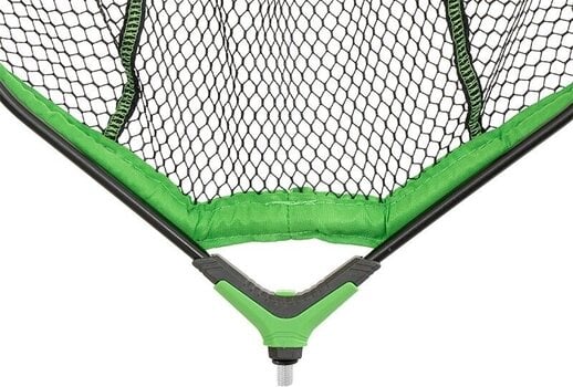 Landing Net Delphin REAXE FloateR CUBE 50 x 40 cm Landing Net Head - 3