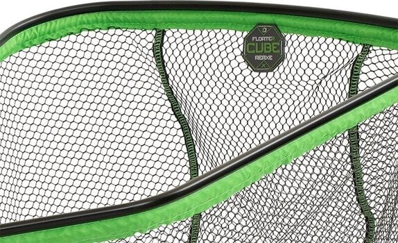 Landingsnet Delphin REAXE FloateR CUBE 50 x 40 cm Landing Net Head - 4