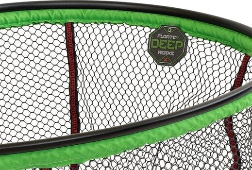 Schepnet Delphin REAXE FloateR DEEP 50 x 40 cm Landing Net Head - 4