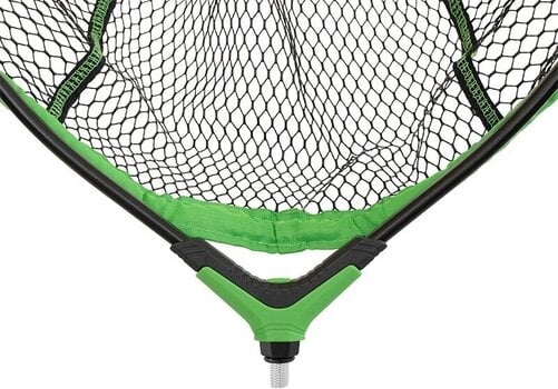 Landningsnät Delphin REAXE FloateR QUIX 50 x 40 cm Landing Net Head - 3