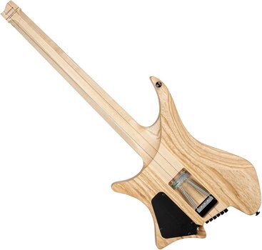 Headless gitara Strandberg Boden NX Plini Edition Neck-Thru Natural Headless gitara - 2