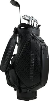 Staff Bag J.Lindeberg Staff Bag Print Black Staff Bag - 3