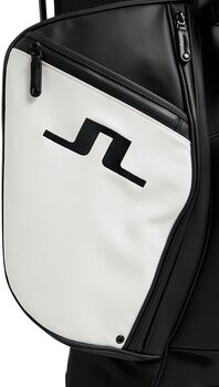 Bolsa de golf con patas J.Lindeberg Play Stand Bag Bolsa de golf con patas Blanco - 5