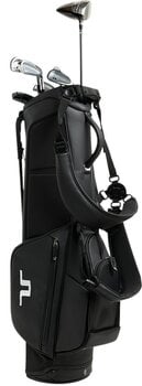 Torba za golf sa stalkom J.Lindeberg Sunday Stand Golf Bag Torba za golf sa stalkom White - 2