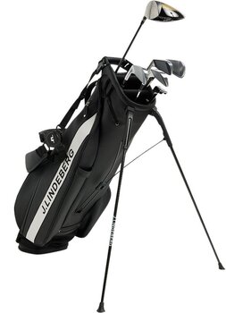 Golf torba Stand Bag J.Lindeberg Sunday Stand Golf Bag Golf torba Stand Bag White - 4