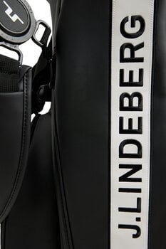 Jalallinen golfbäg J.Lindeberg Sunday Stand Golf Bag Jalallinen golfbäg White - 5