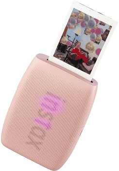 Zakprinter Fujifilm Instax Mini Link3 Rose Pink Zakprinter - 4