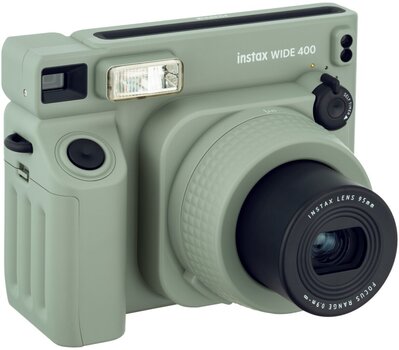 Caméra instantanée Fujifilm Instax Wide 400 Green Caméra instantanée - 2