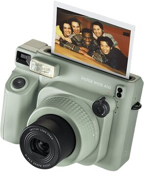 Caméra instantanée Fujifilm Instax Wide 400 Green Caméra instantanée - 6