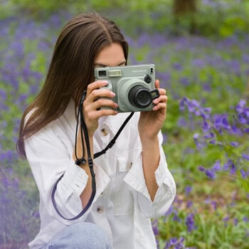 Instant Camera
 Fujifilm Instax Wide 400 Green Instant Camera - 8