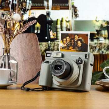 Instant fényképezőgép Fujifilm Instax Wide 400 Green Instant fényképezőgép - 9