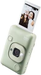 Instant fényképezőgép Fujifilm Instax Mini LiPlay  Matcha Green Instant fényképezőgép - 3