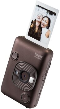 Aparat de fotografiat instantanee Fujifilm Instax Mini LiPlay Deep Bronze Aparat de fotografiat instantanee - 4