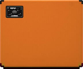 Bass Cabinet Orange OBC115C Bass Cabinet - 5