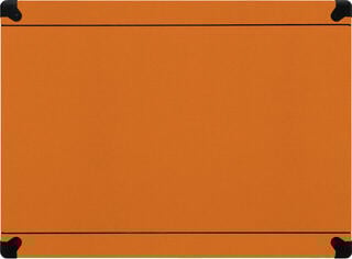 Bass Cabinet Orange OBC115C Bass Cabinet - 6