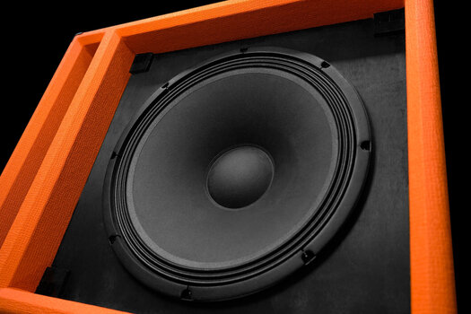 Bass Cabinet Orange OBC115C Bass Cabinet - 9