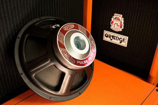 Bassbox Orange OBC115C Bassbox - 11