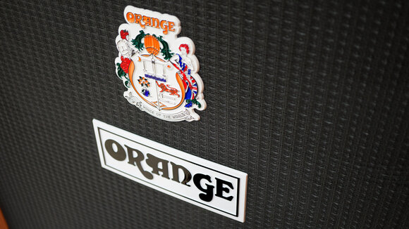 Bass Cabinet Orange OBC115C Bass Cabinet - 13