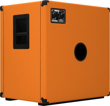 Bass Cabinet Orange OBC410HC Bass Cabinet - 5