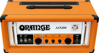 Röhren Bassverstärker Orange AD200 Röhren Bassverstärker - 1