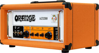 Röhren Bassverstärker Orange AD200 Röhren Bassverstärker - 2