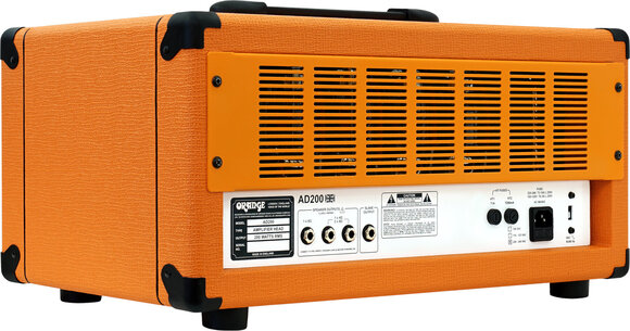 Amplificateur basse à lampes Orange AD200 Amplificateur basse à lampes - 5