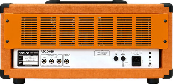 Tube Bass Amplifier Orange AD200 Tube Bass Amplifier - 6