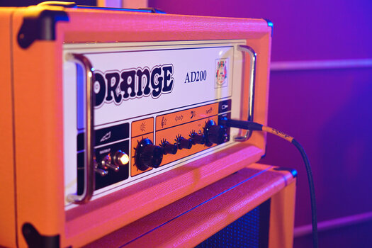 Tube Bass Amplifier Orange AD200 Tube Bass Amplifier - 13