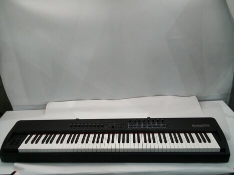 MIDI keyboard M-Audio Hammer 88 Pro MIDI keyboard (Poškozeno) - 2