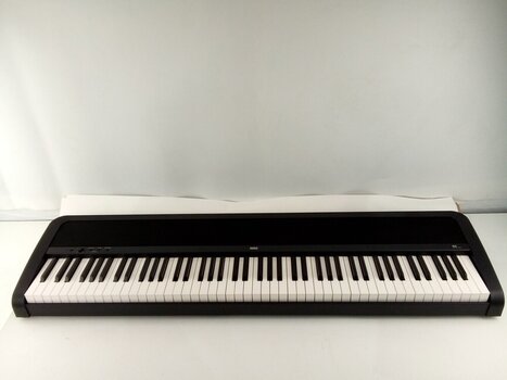 Piano de scène Korg B2 BK Piano de scène Black (Déjà utilisé) - 2