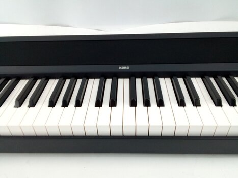 Cyfrowe stage pianino Korg B2 BK Cyfrowe stage pianino Black (Jak nowe) - 4