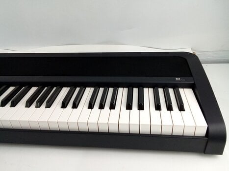 Piano de scène Korg B2 BK Piano de scène Black (Déjà utilisé) - 5