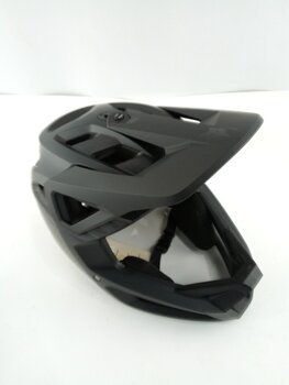 Casco da ciclismo FOX Proframe Matte CE Helmet Matte Black L Casco da ciclismo (Danneggiato) - 3