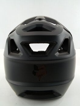 Casque de vélo FOX Proframe Matte CE Helmet Matte Black L Casque de vélo (Endommagé) - 4