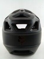 FOX Proframe Matte CE Helmet Matte Black L Pyöräilykypärä