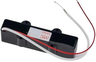 Basgitaar pickup MEC M 60201L/B Black Basgitaar pickup - 1