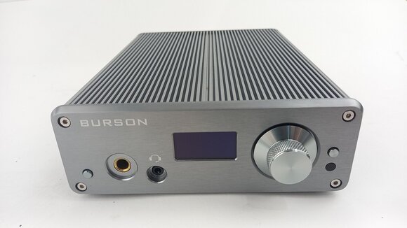 Hi-Fi Headphone Preamp Burson Audio Playmate 2 Hi-Fi Headphone Preamp (Pre-owned) - 3