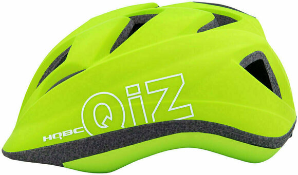 Dětská cyklistická helma HQBC Qiz Lime Matt 52-57 Dětská cyklistická helma - 6