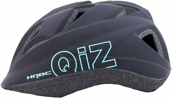 Otroška kolesarska čelada HQBC Qiz Black Matt 52-57 Otroška kolesarska čelada - 2