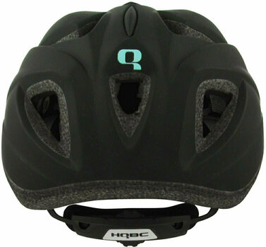 Kid Bike Helmet HQBC Qiz Black Matt 52-57 Kid Bike Helmet - 6