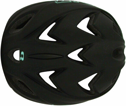 Kid Bike Helmet HQBC Qiz Black Matt 52-57 Kid Bike Helmet - 8