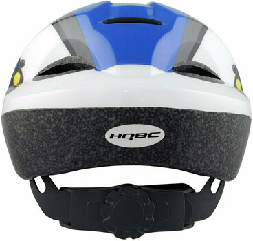 Dětská cyklistická helma HQBC Qorm Police Blue 48-54 Dětská cyklistická helma - 4