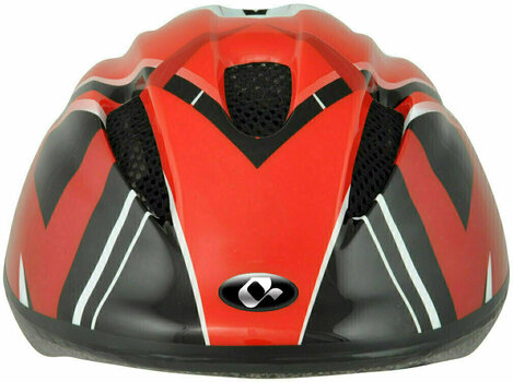 Capacete de ciclismo para crianças HQBC Kiqs Red 52-56 Capacete de ciclismo para crianças - 2