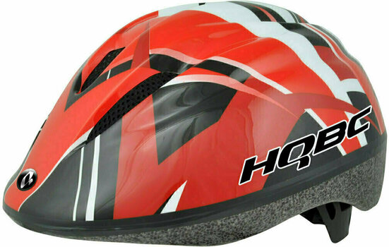 Kid Bike Helmet HQBC Kiqs Red 52-56 Kid Bike Helmet - 3