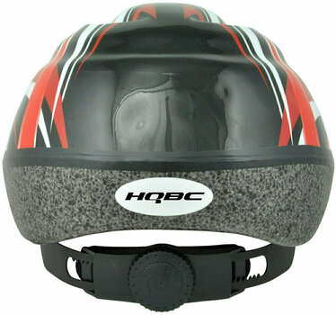 Kid Bike Helmet HQBC Kiqs Red 52-56 Kid Bike Helmet - 4