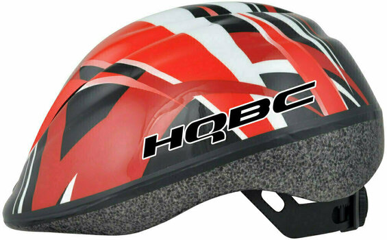 Kid Bike Helmet HQBC Kiqs Red 52-56 Kid Bike Helmet - 6