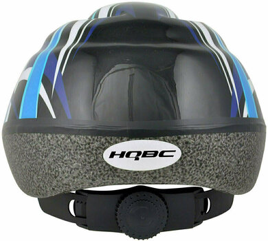 Kid Bike Helmet HQBC Kiqs Blue 52-56 Kid Bike Helmet - 6