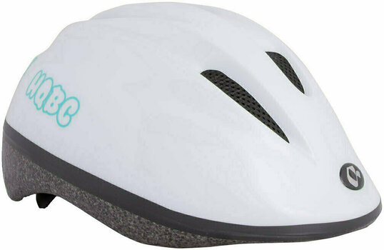 Kid Bike Helmet HQBC Kiqs Butterfly White 52-56 Kid Bike Helmet - 2