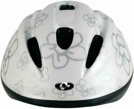 Kid Bike Helmet HQBC Kiqs White Matt 52-56 Kid Bike Helmet - 3