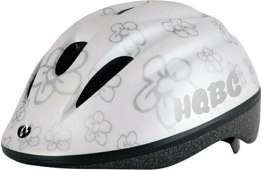 Kid Bike Helmet HQBC Kiqs White Matt 52-56 Kid Bike Helmet - 5